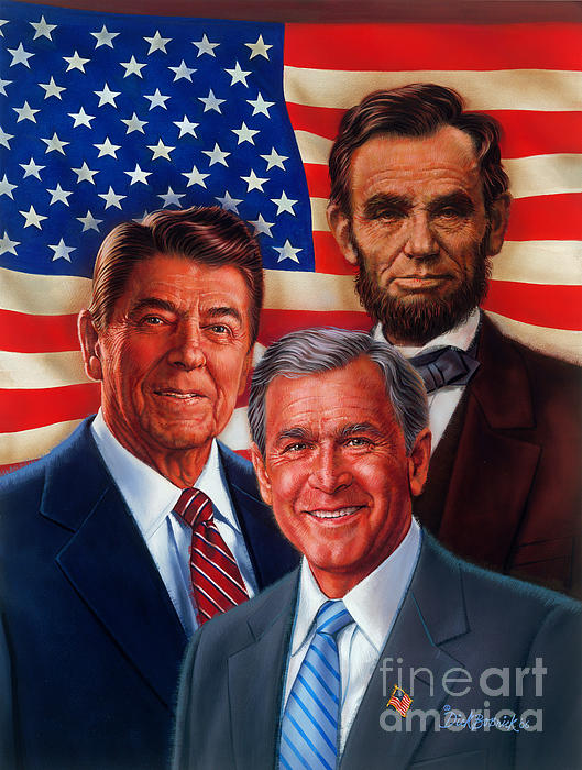American Courage by Dick Bobnick American Courage by Dick Bobnick