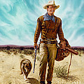 John Wayne HONDO