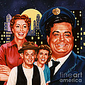 The Honeymooners