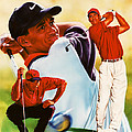 Tiger Woods