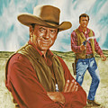 MARSHALL MATT DILLON